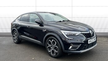 Renault Arkana 1.3 TCe Mild Hybrid 140 S Edition 5dr EDC Petrol Estate